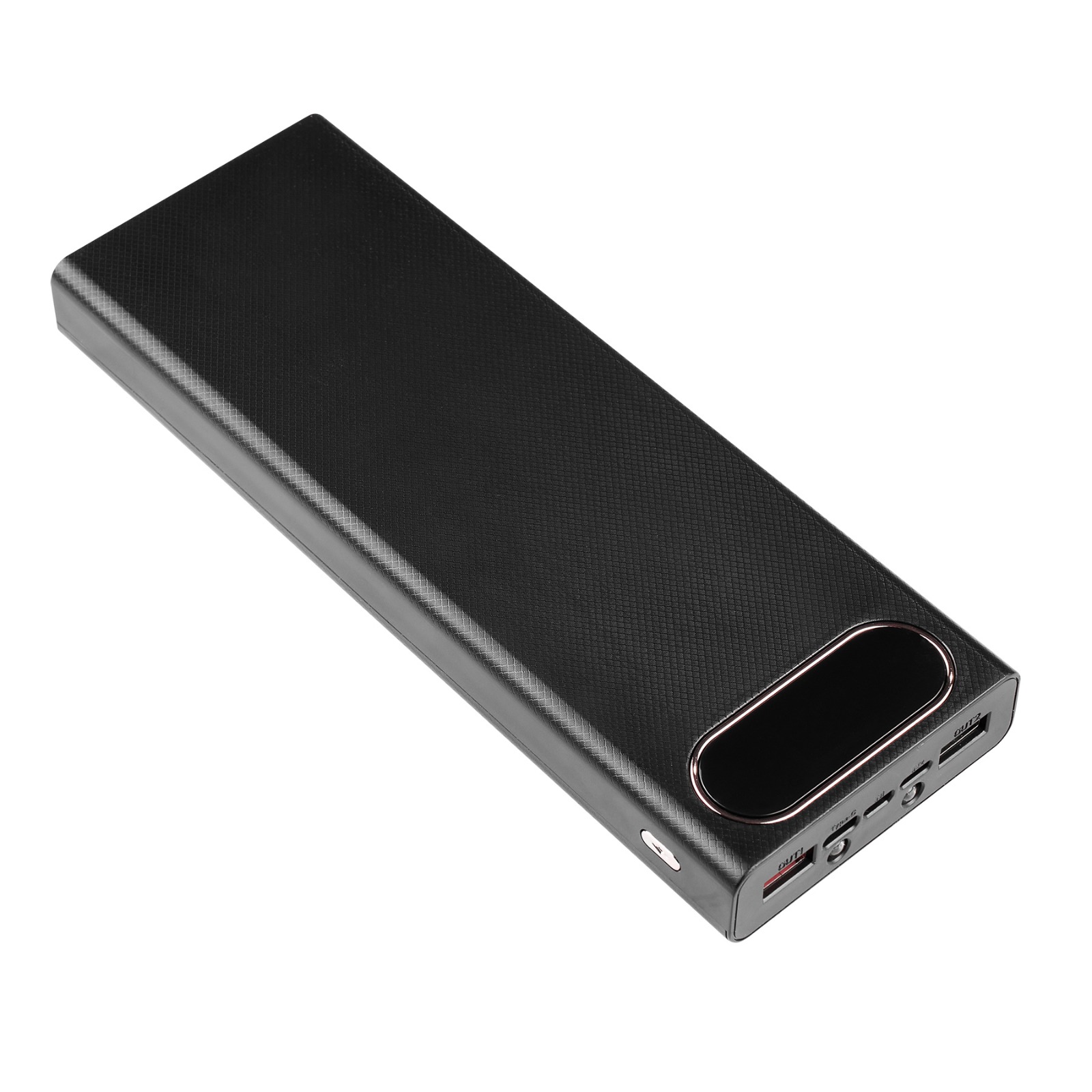 Зовнішній акумулятор (PowerBank) СИЛА ХАРКОВА HUNTER 35000+mAh